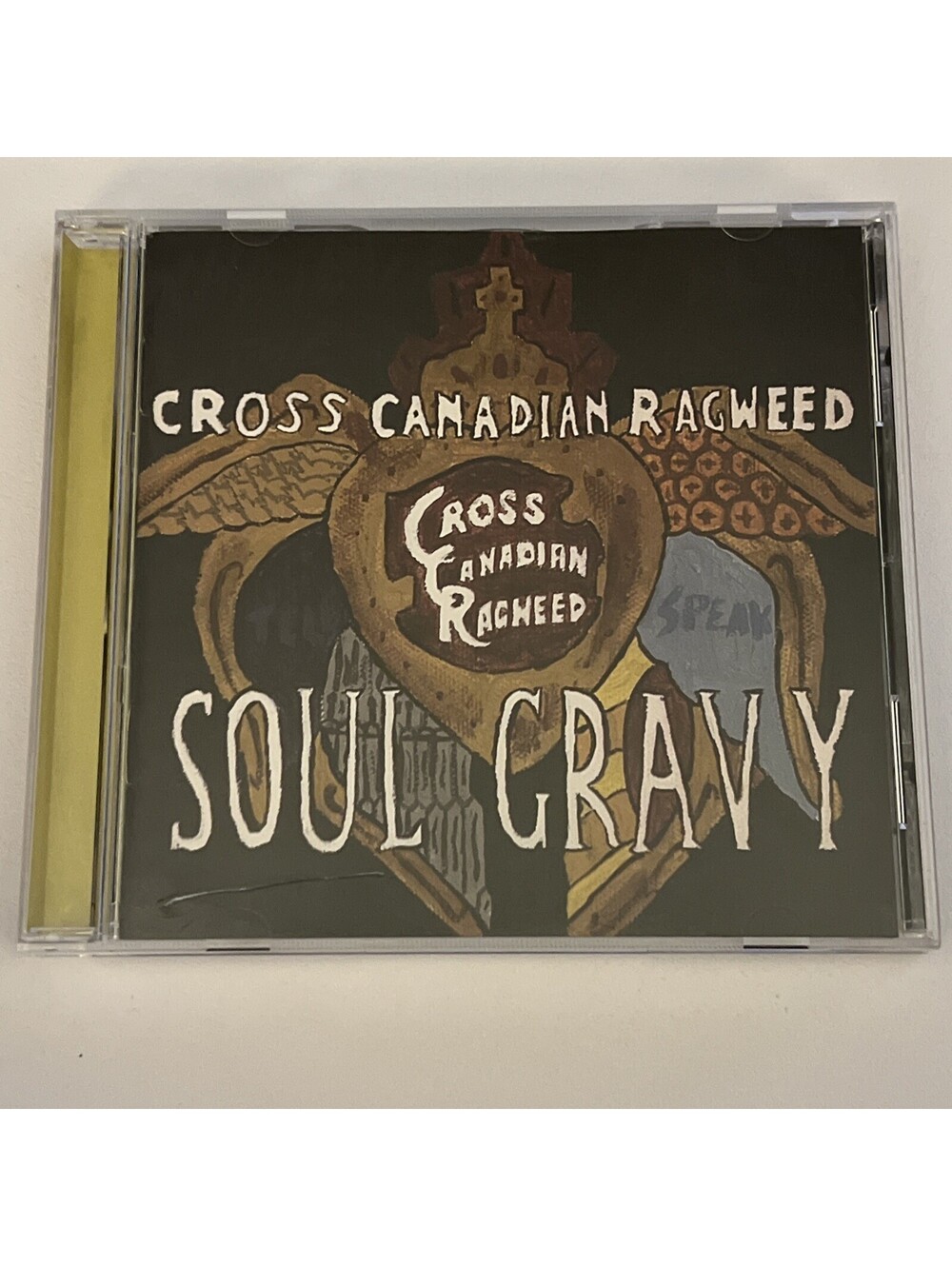 Soul Gravy by Cross Canadian Ragweed (CD, 2004)